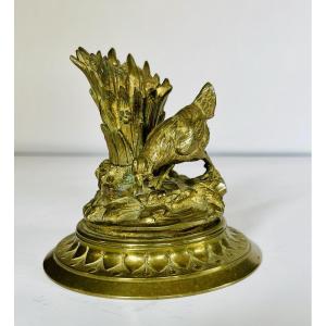 Bronze Hen Pyrogen 